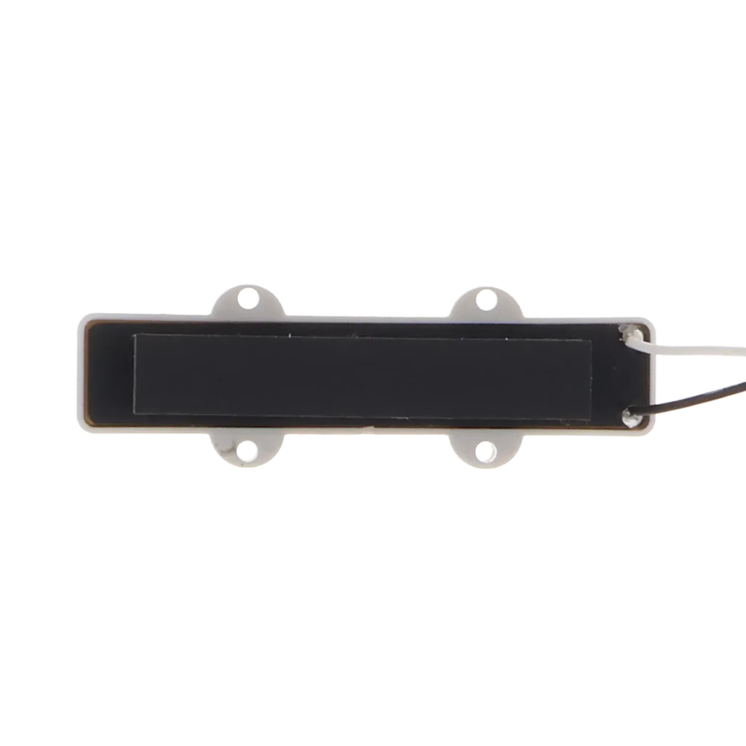 Aerodyne Jazz Bass Vintage Voiced '60s Bridge Pickup 7k- White - Reclaimed