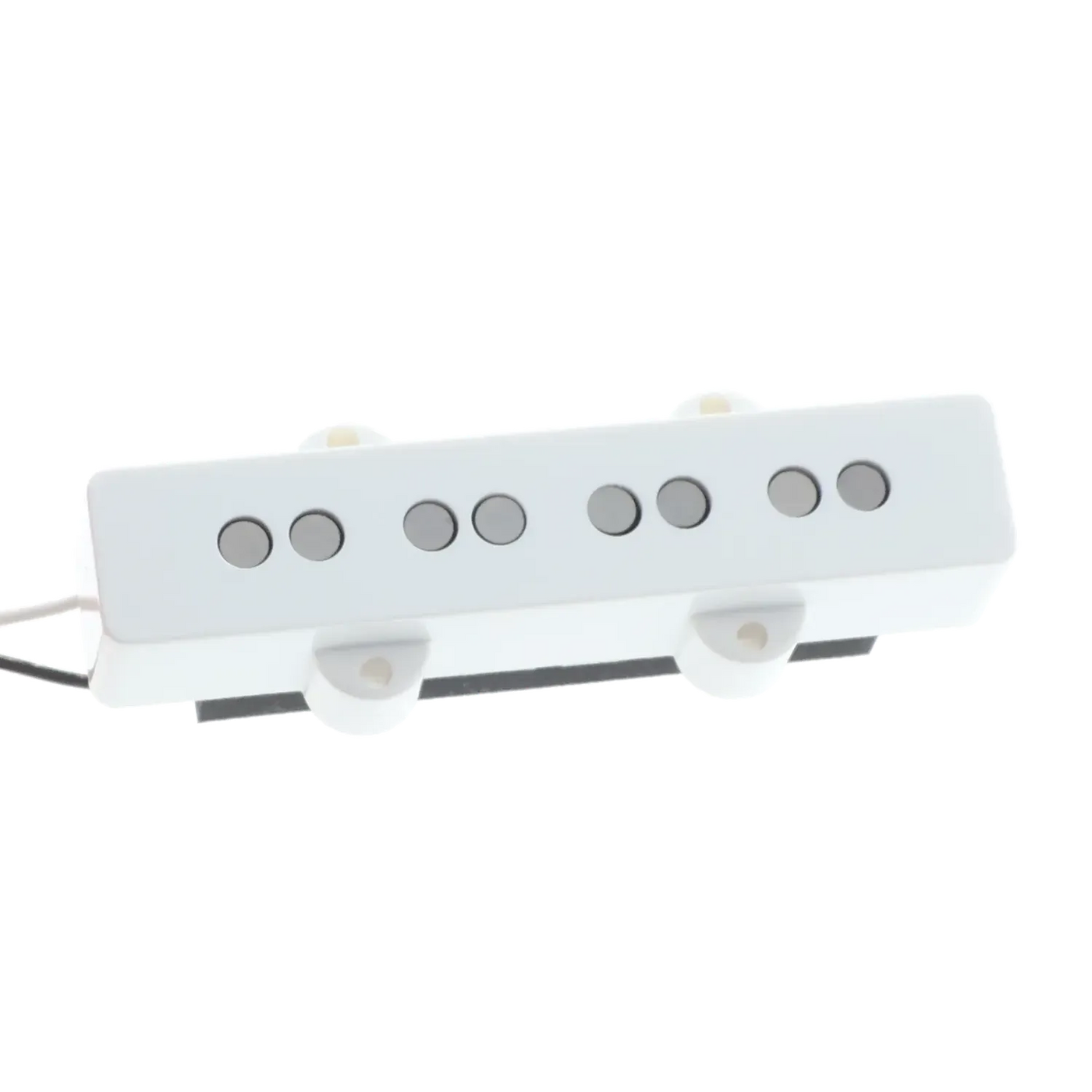 Aerodyne Jazz Bass Vintage Voiced '60s Bridge Pickup 7k- White - Reclaimed