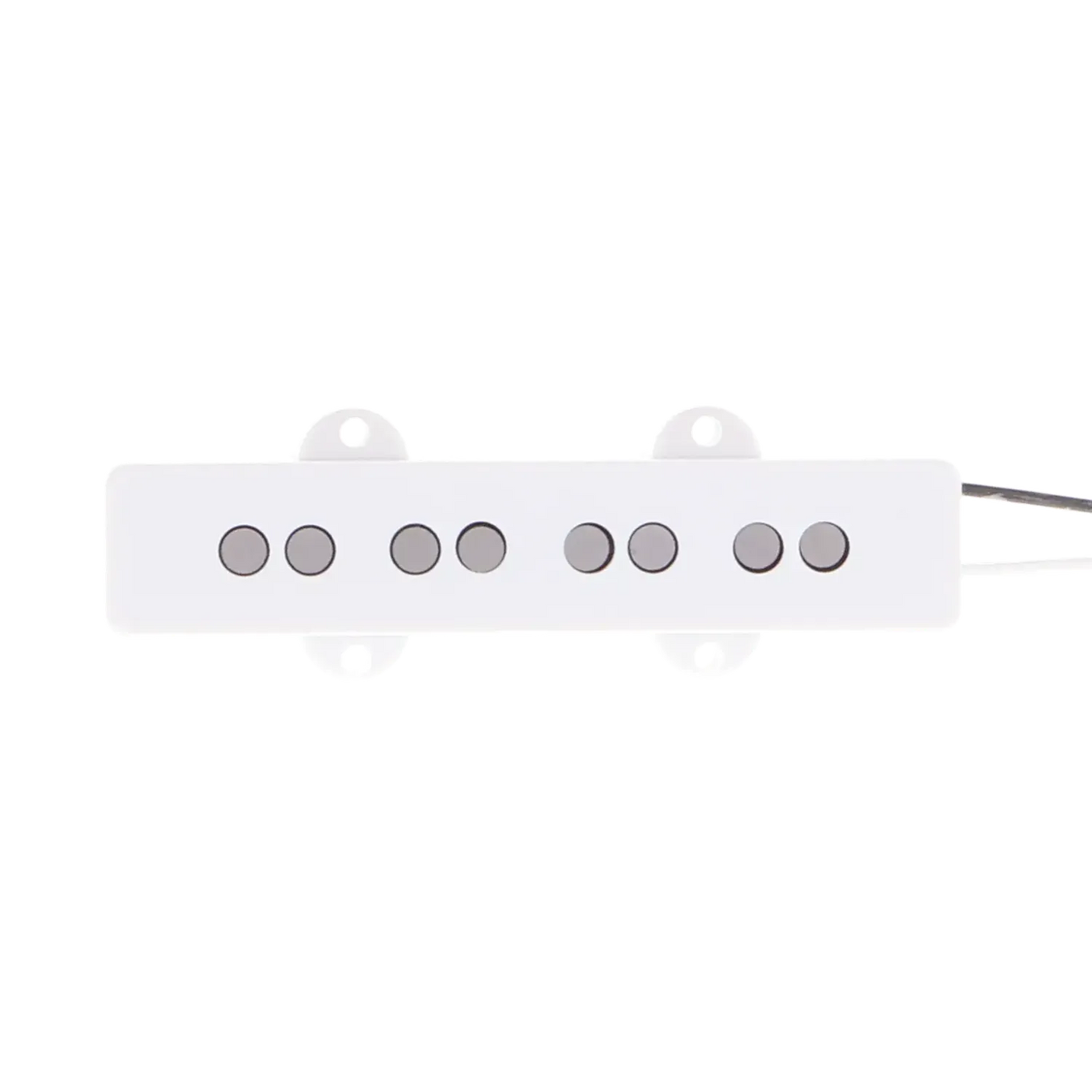 Aerodyne Jazz Bass Vintage Voiced '60s Bridge Pickup 7k- White - Reclaimed