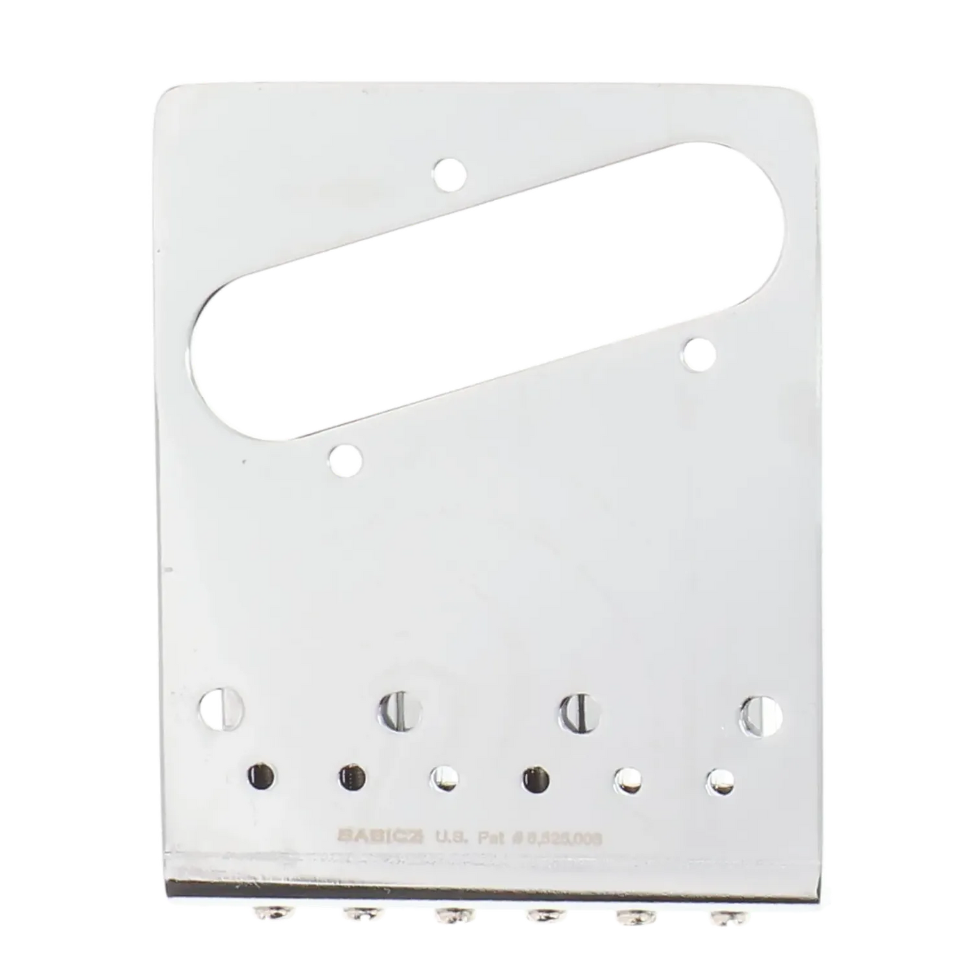 Aerodyne Special Babicz Telecaster Bridge - FCH - Reclaimed