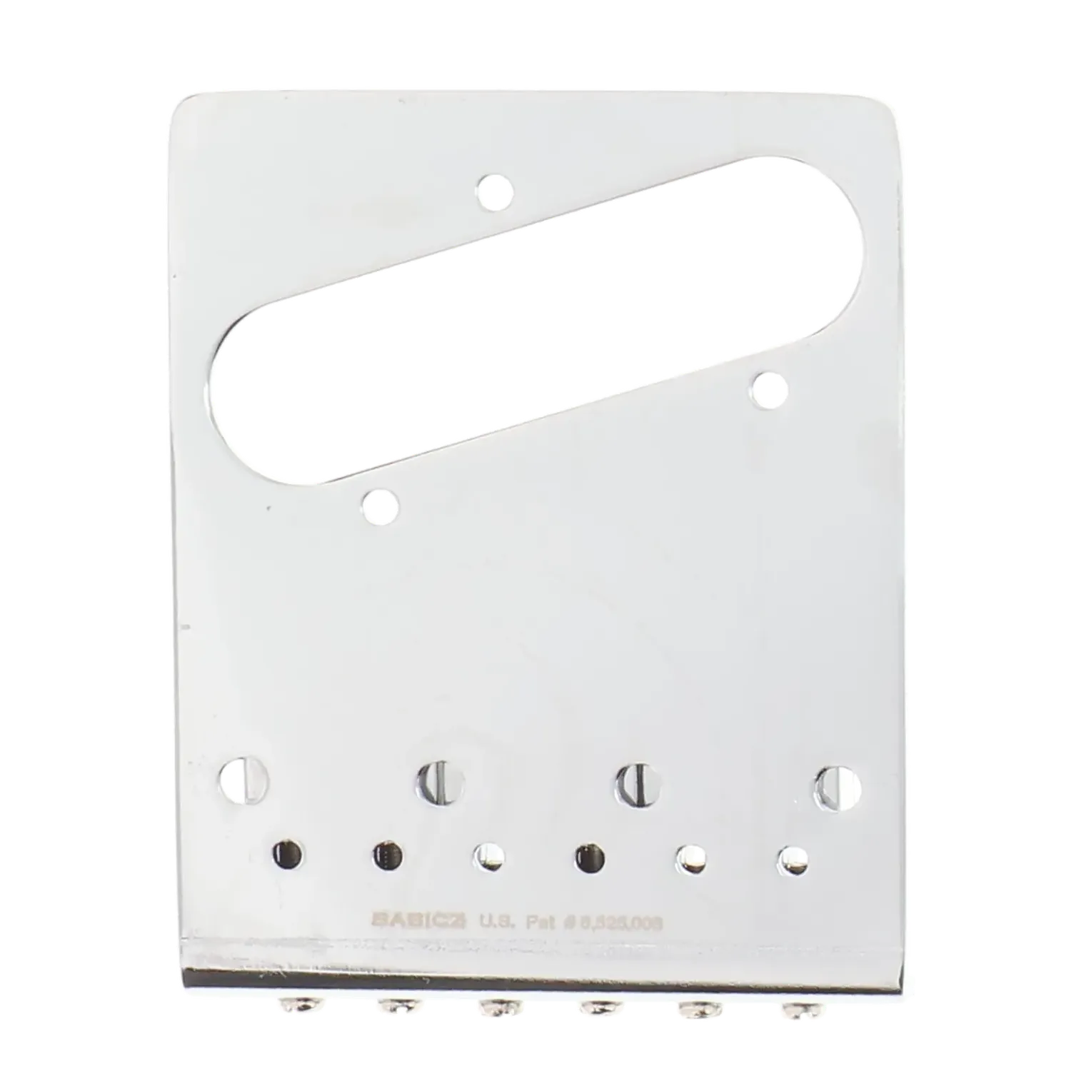 Aerodyne Special Babicz Telecaster Bridge - FCH - Reclaimed