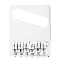 Aerodyne Special Babicz Telecaster Bridge - FCH - Reclaimed