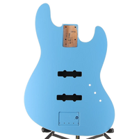 Aerodyne Special Jazz Bass Body - California Blue - Reclaimed