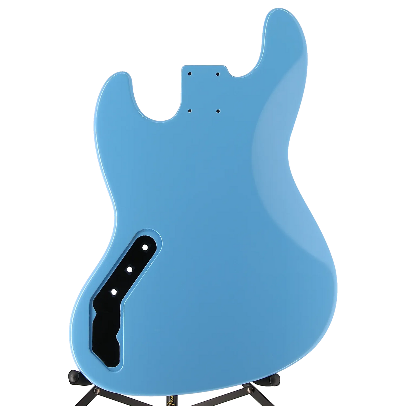 Aerodyne Special Jazz Bass Body - California Blue - Reclaimed