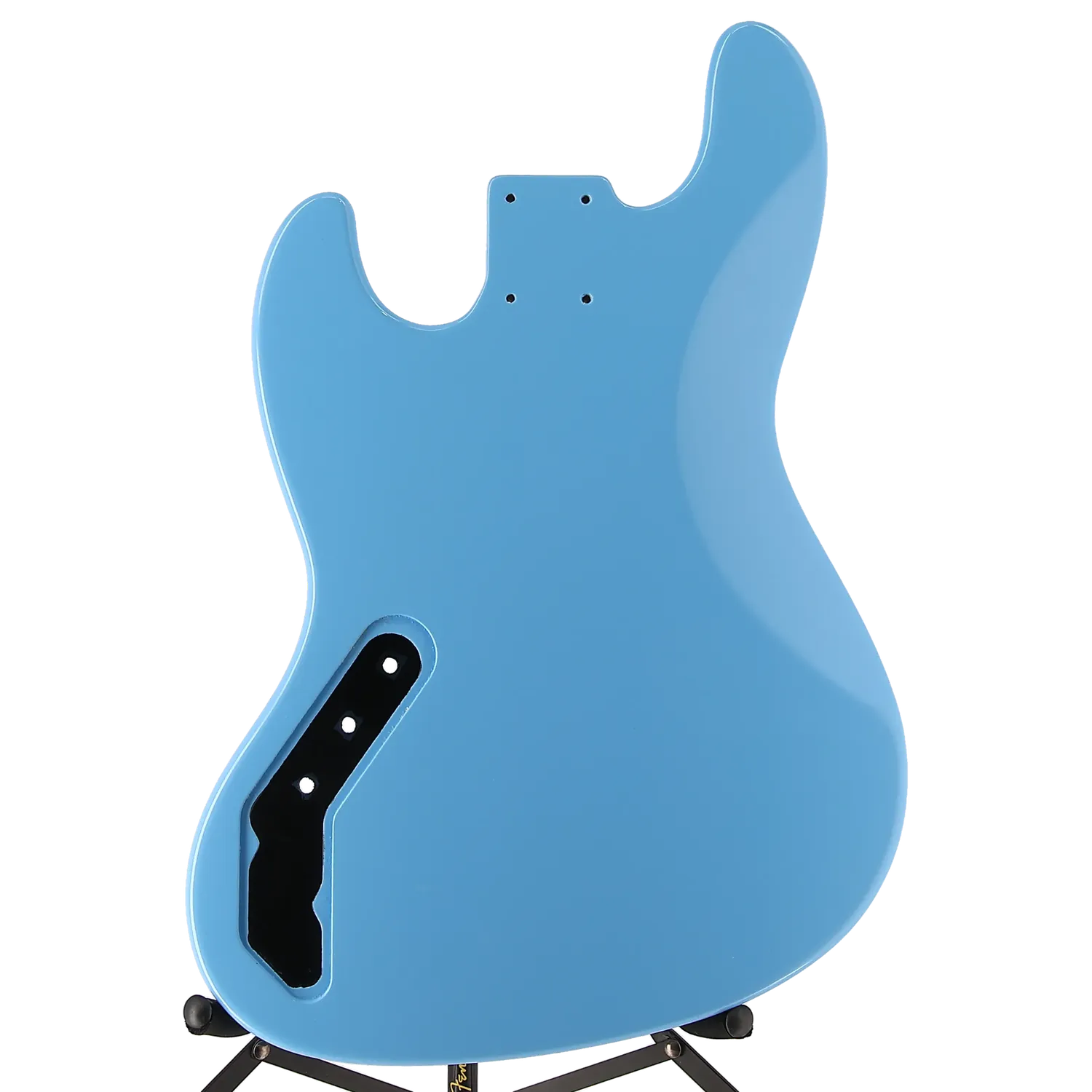 Aerodyne Special Jazz Bass Body - California Blue - Reclaimed
