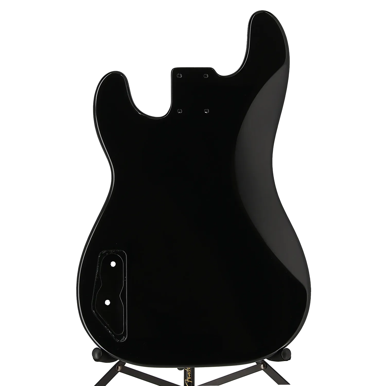 Aerodyne Special Precision Bass Body - Hot Rod Burst - Reclaimed