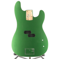 Aerodyne Special Precision Bass Body - Speed Green Metallic - Reclaimed