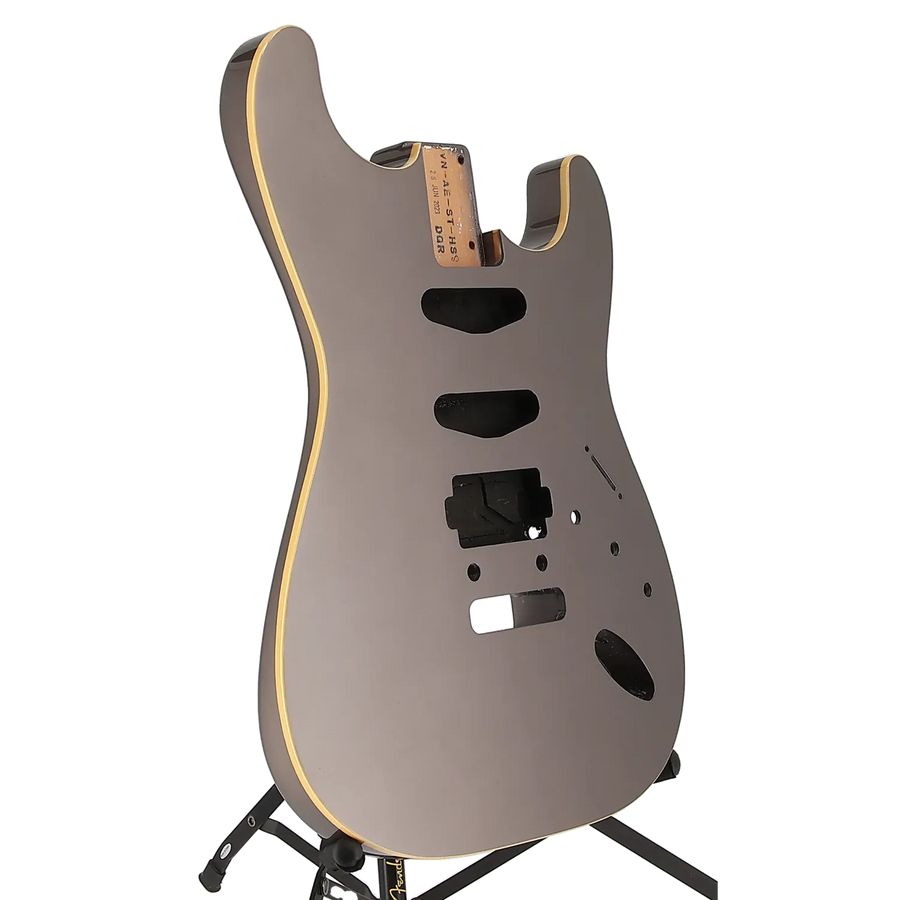 Aerodyne Special Stratocaster Body - Dolphin Gray - Reclaimed