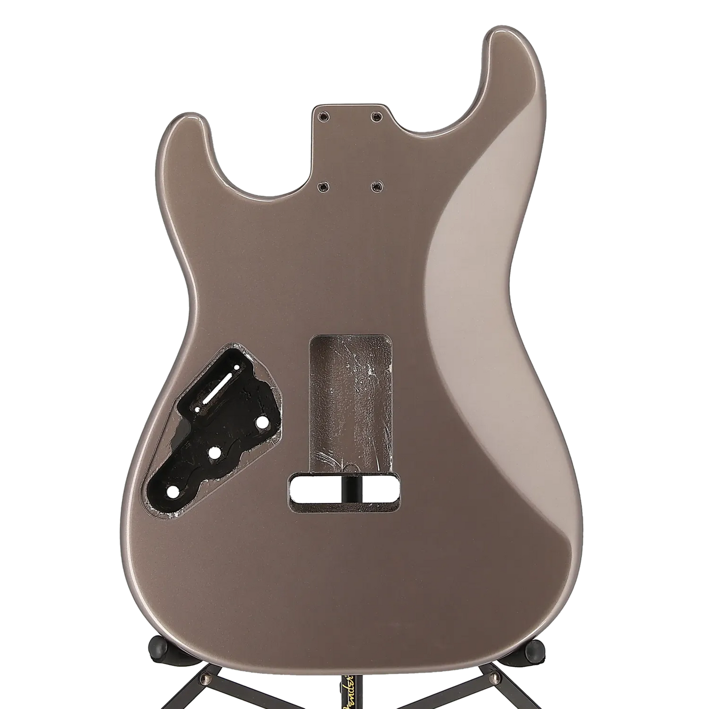 Aerodyne Special Stratocaster Body - Dolphin Gray - Reclaimed