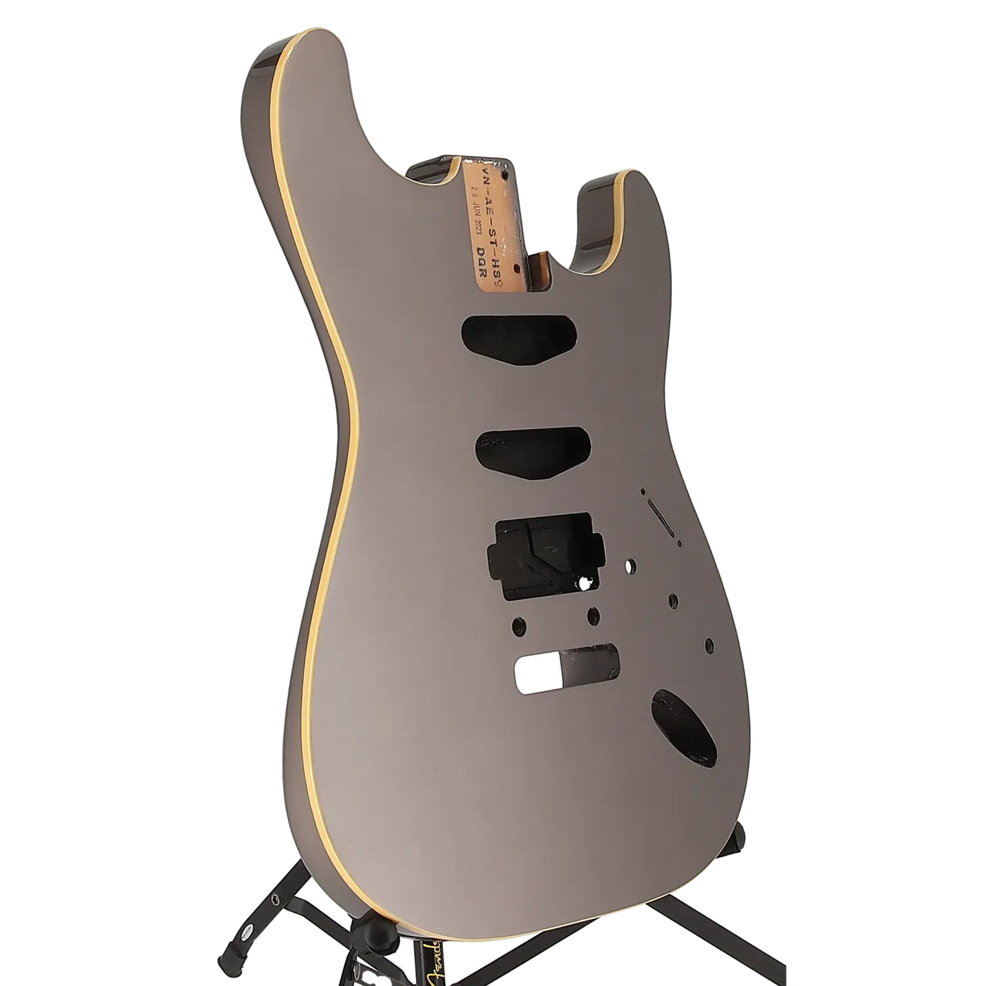 Aerodyne Special Stratocaster Body - Dolphin Gray - Reclaimed