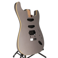 Aerodyne Special Stratocaster Body - Dolphin Gray - Reclaimed