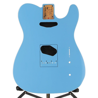 Aerodyne Special Telecaster Body - California Blue - Reclaimed