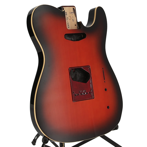 Aerodyne Special Telecaster Body - Hot Rod Burst - Reclaimed