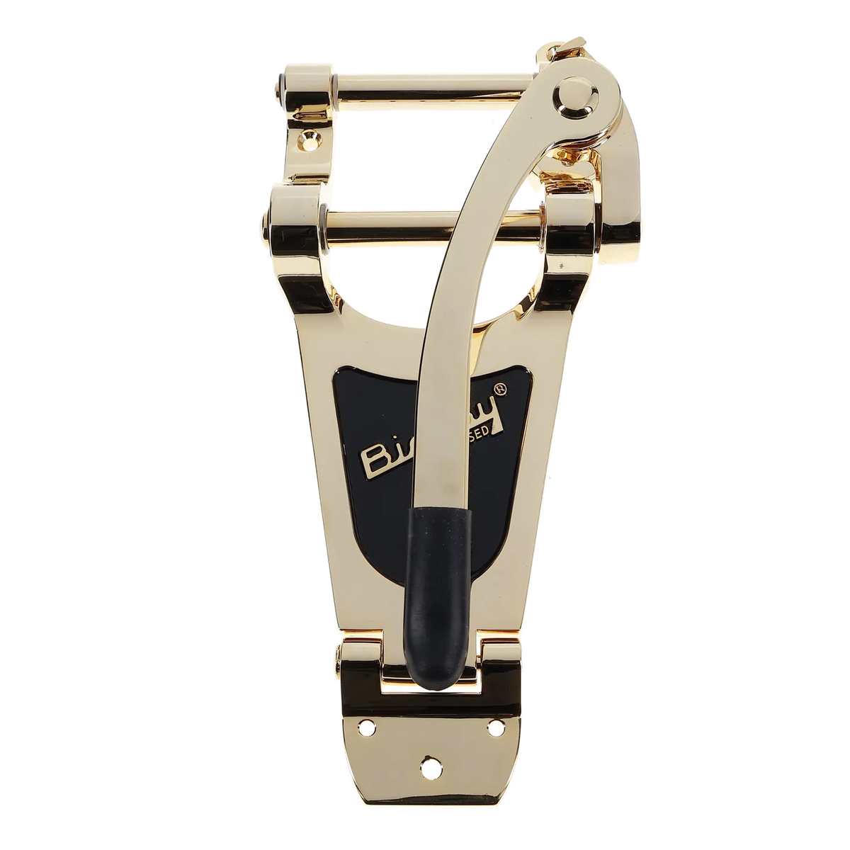 Bigsby Lightning Series B70G Vibrato Kit - Gold - Reclaimed