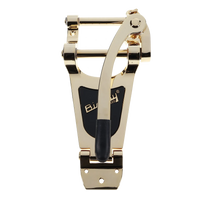 Bigsby Lightning Series B70G Vibrato Kit - Gold - Reclaimed