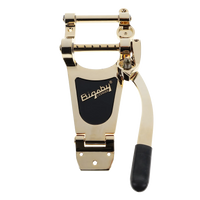 Bigsby Lightning Series B70G Vibrato Kit - Gold - Reclaimed