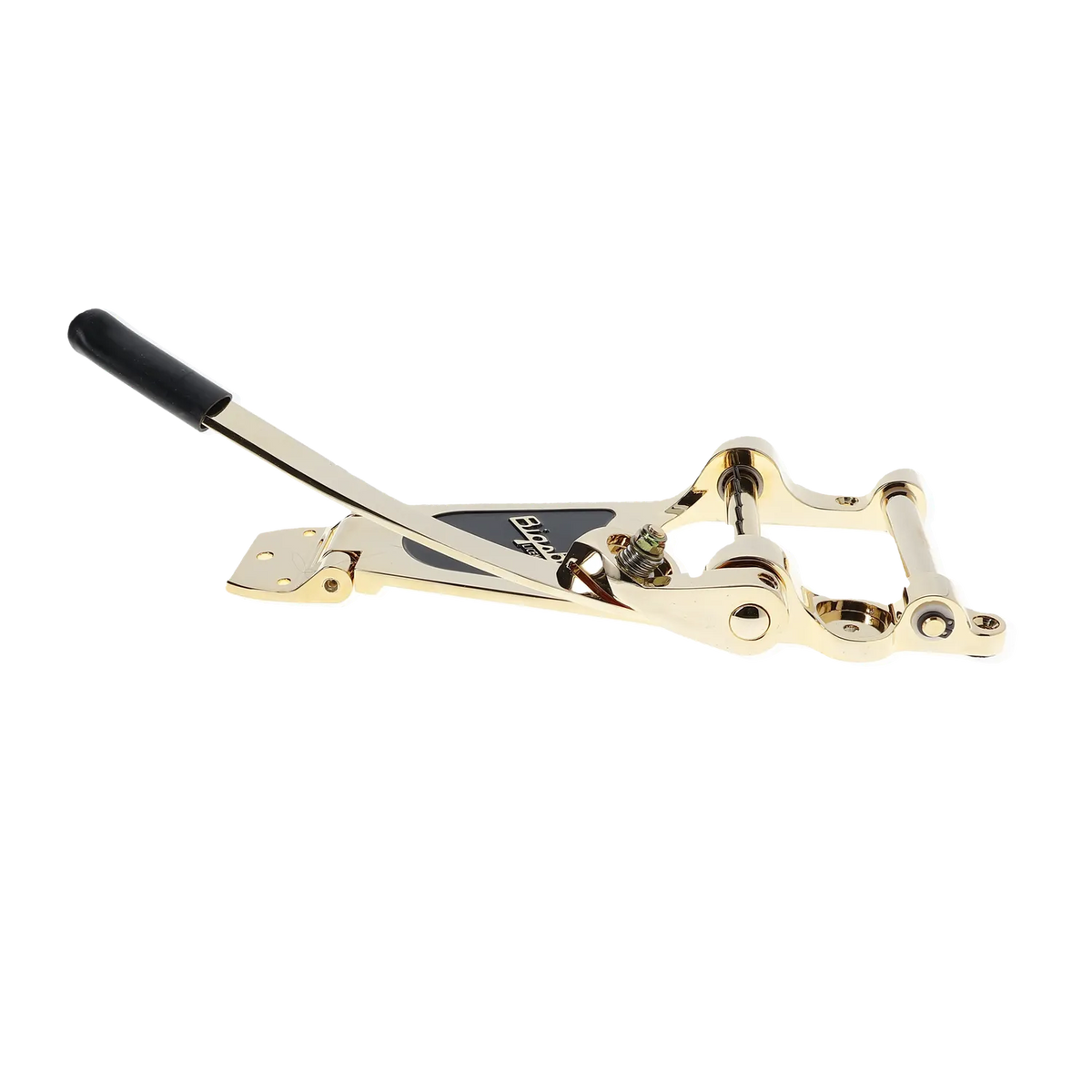 Bigsby Lightning Series B70G Vibrato Kit - Gold - Reclaimed