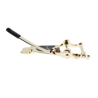 Bigsby Lightning Series B70G Vibrato Kit - Gold - Reclaimed