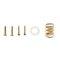 Bigsby Lightning Series B70G Vibrato Kit - Gold - Reclaimed
