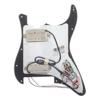 Charvel So-Cal 1 Loaded Pickguard HH Left-handed - Reclaimed