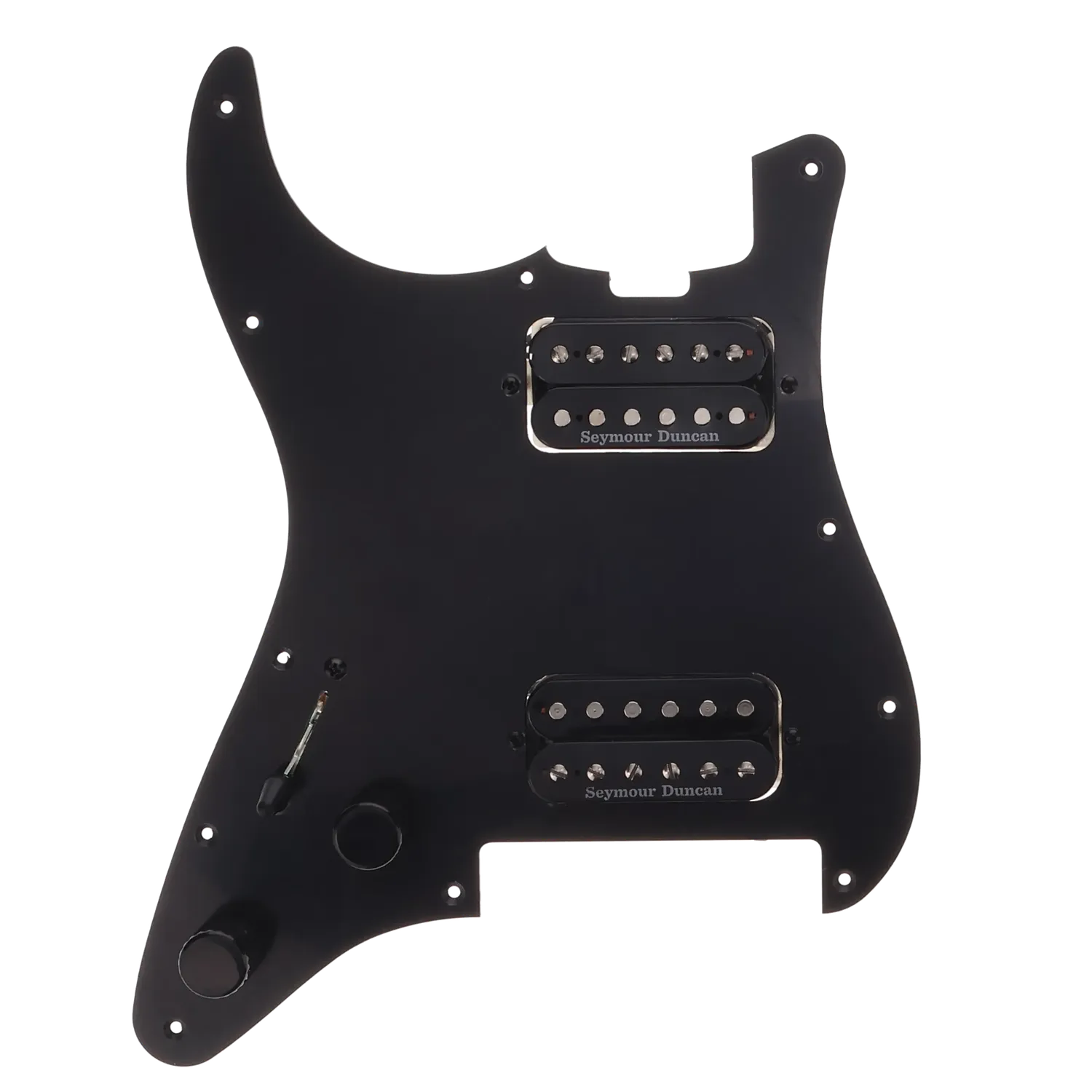 Charvel So-Cal 1 Loaded Pickguard HH Left-handed - Reclaimed