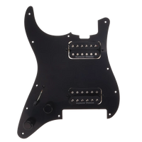 Charvel So-Cal 1 Loaded Pickguard HH Left-handed - Reclaimed