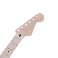 Compound Radius - Maple Fingerboard - Mighty Mite Strat Neck - 10.0mm