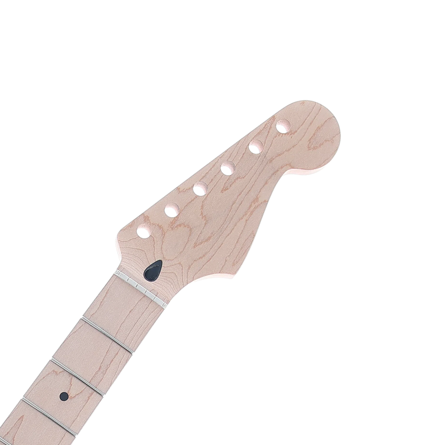 Compound Radius - Maple Fingerboard - Mighty Mite Strat Neck - 10.0mm