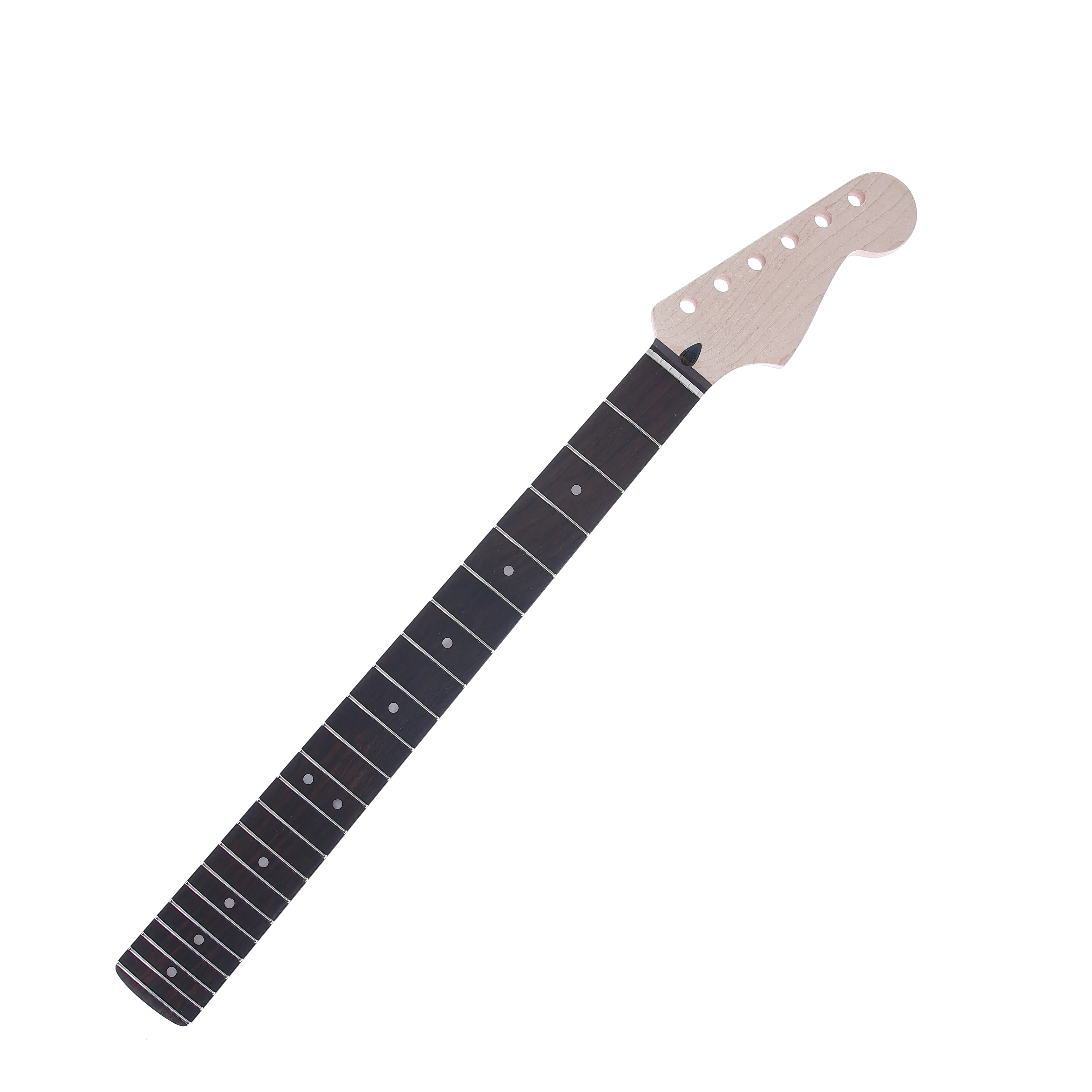 Compound Radius - Rosewood Fingerboard - Mighty Mite Strat Neck - 10.5mm