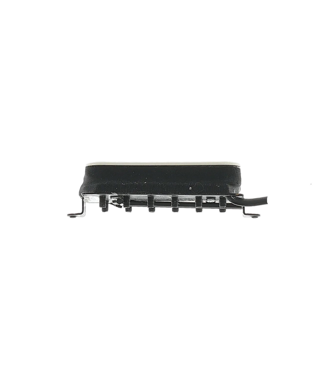 Dimarzio Evolution Humbucker Pickup - 8.3K - White - Reclaimed