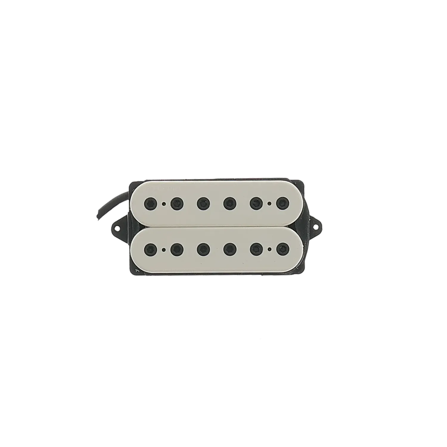 Dimarzio Evolution Humbucker Pickup - 8.3K - White - Reclaimed