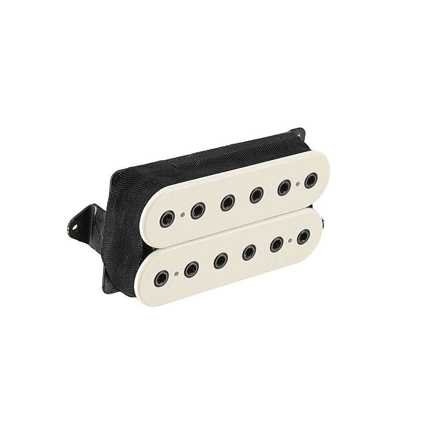 Dimarzio Evolution Humbucker Pickup - 8.3K - White - Reclaimed