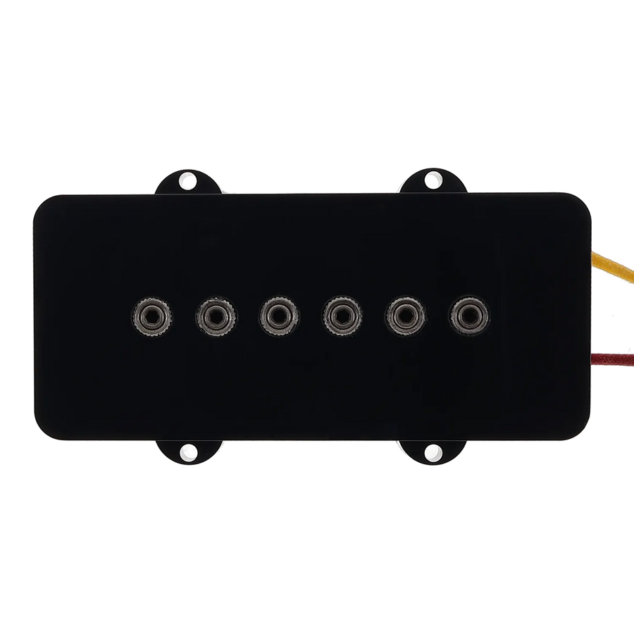 Doheny MFD Single Coil - Bridge - Black