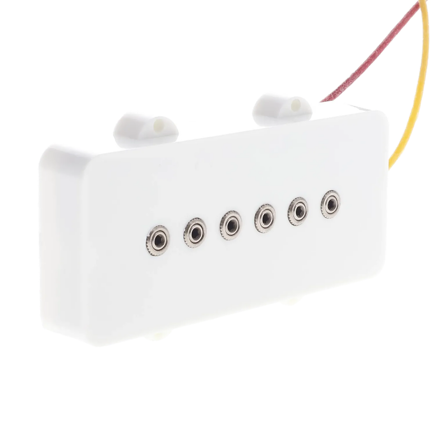 Doheny MFD Single Coil - Bridge - White