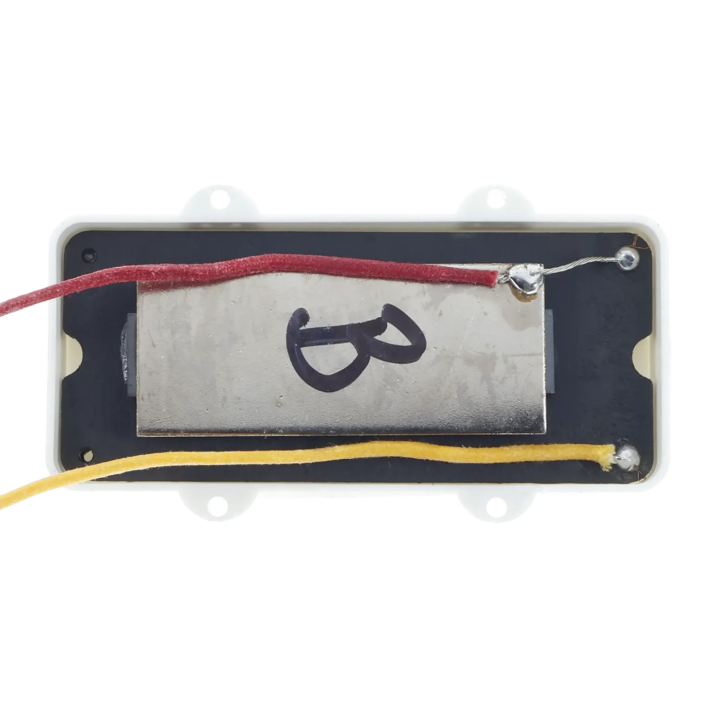 Doheny MFD Single Coil - Bridge - White