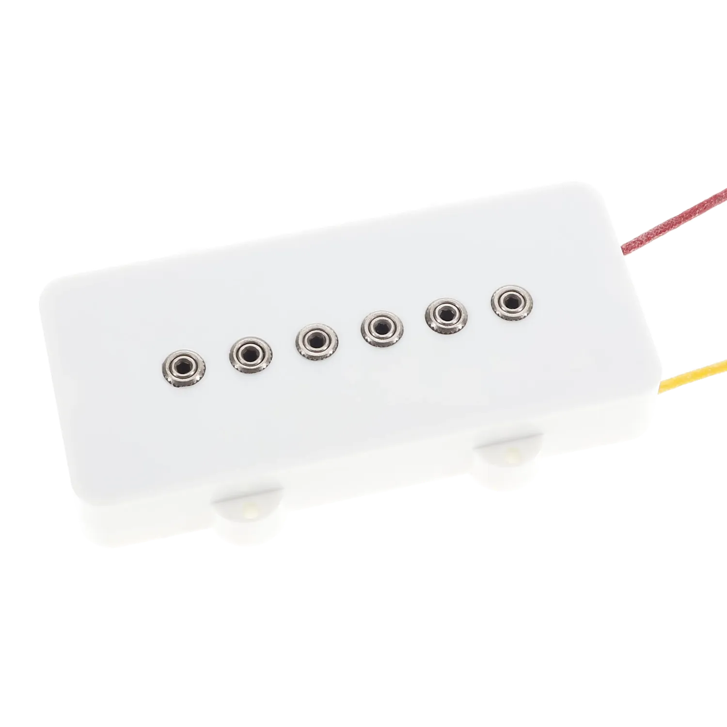 Doheny MFD Single Coil - Bridge - White