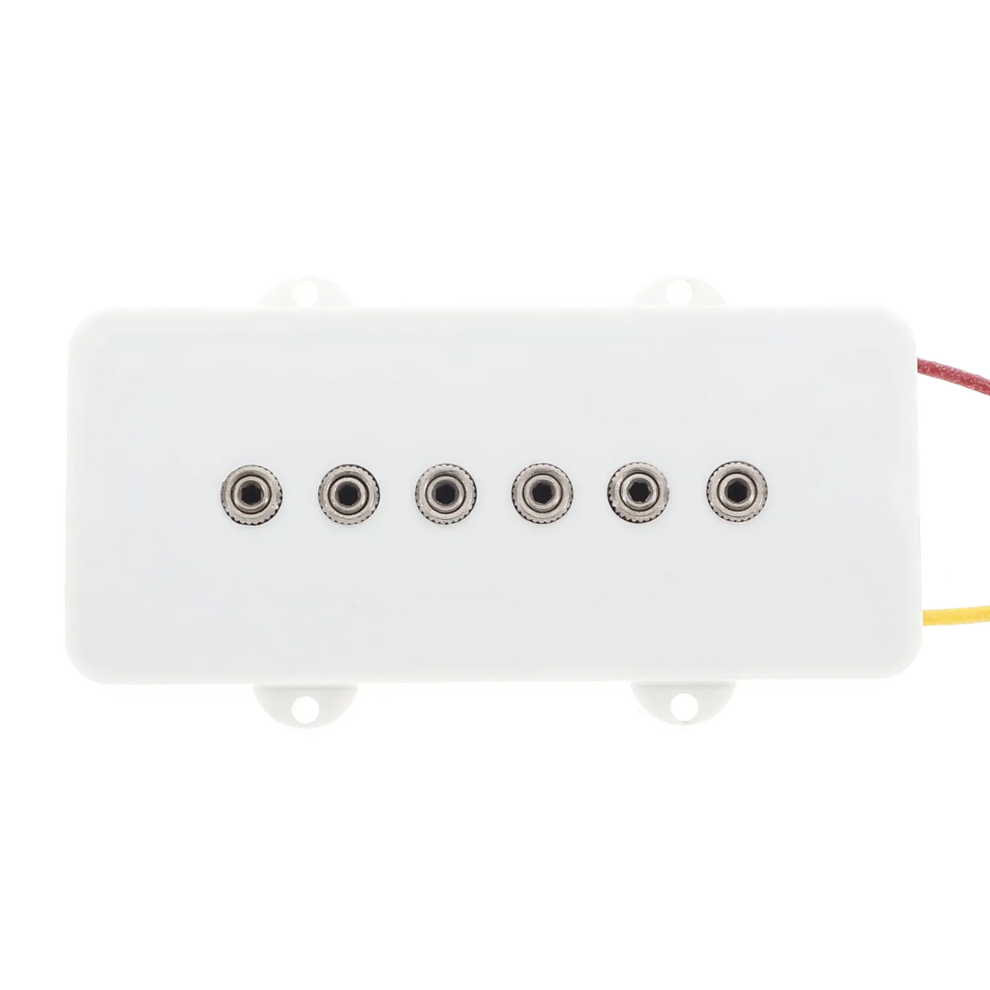 Doheny MFD Single Coil - Bridge - White