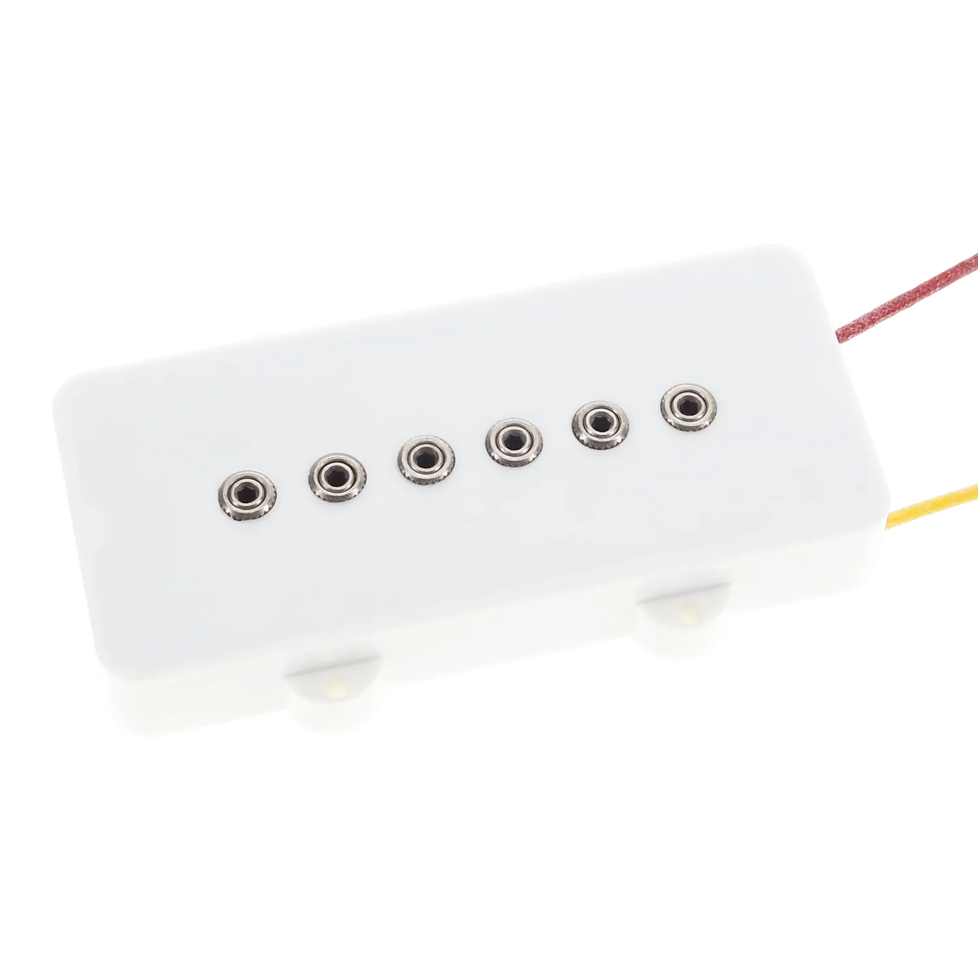 Doheny MFD Single Coil - Bridge - White