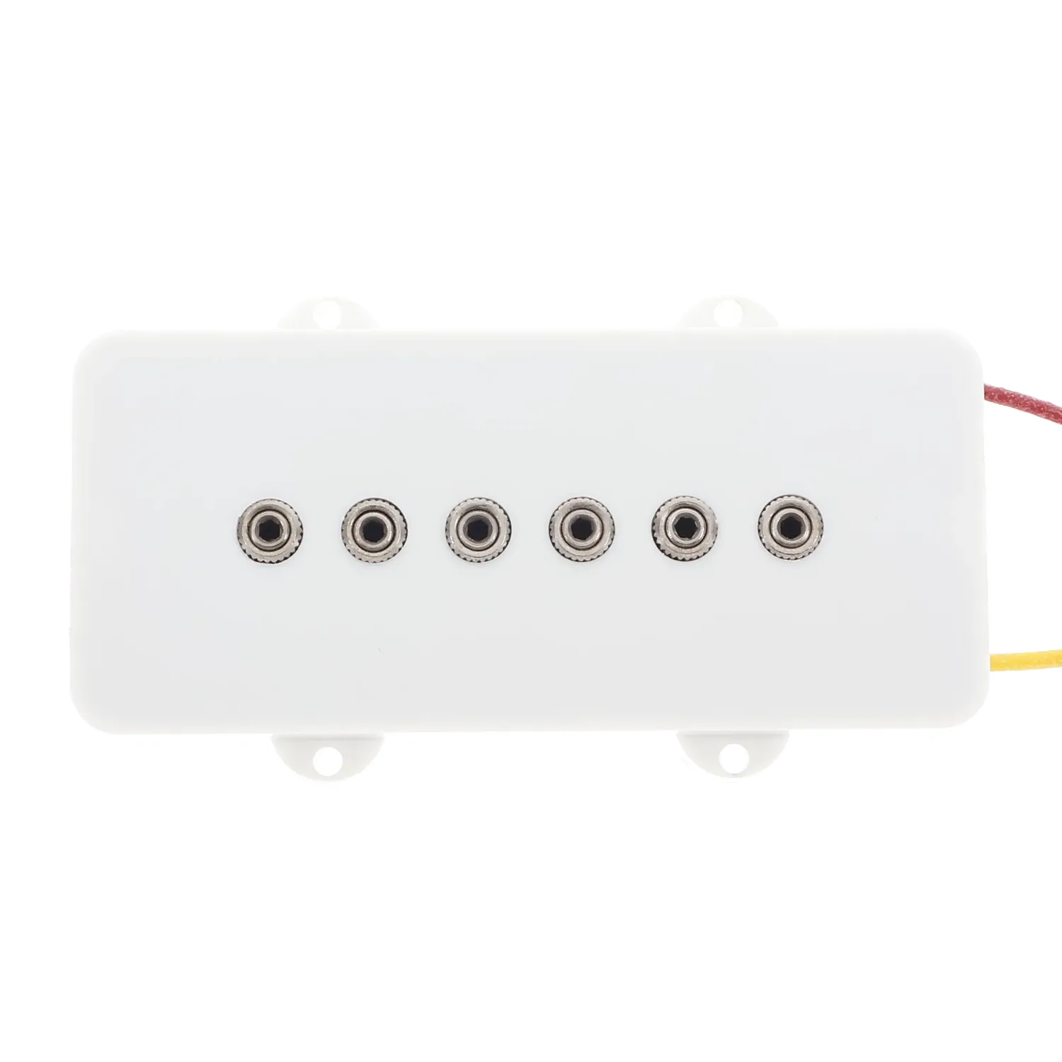 Doheny MFD Single Coil - Bridge - White
