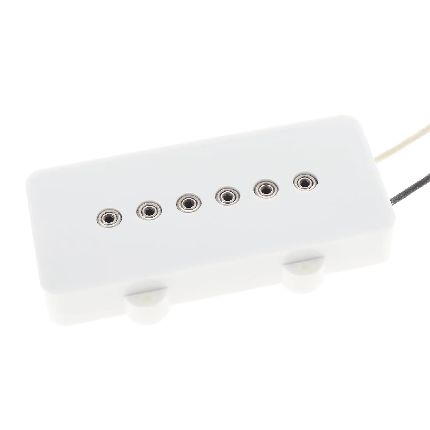 Doheny MFD Single Coil - Neck - White
