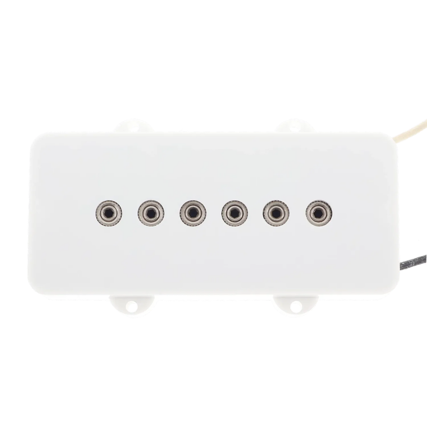Doheny MFD Single Coil - Neck - White