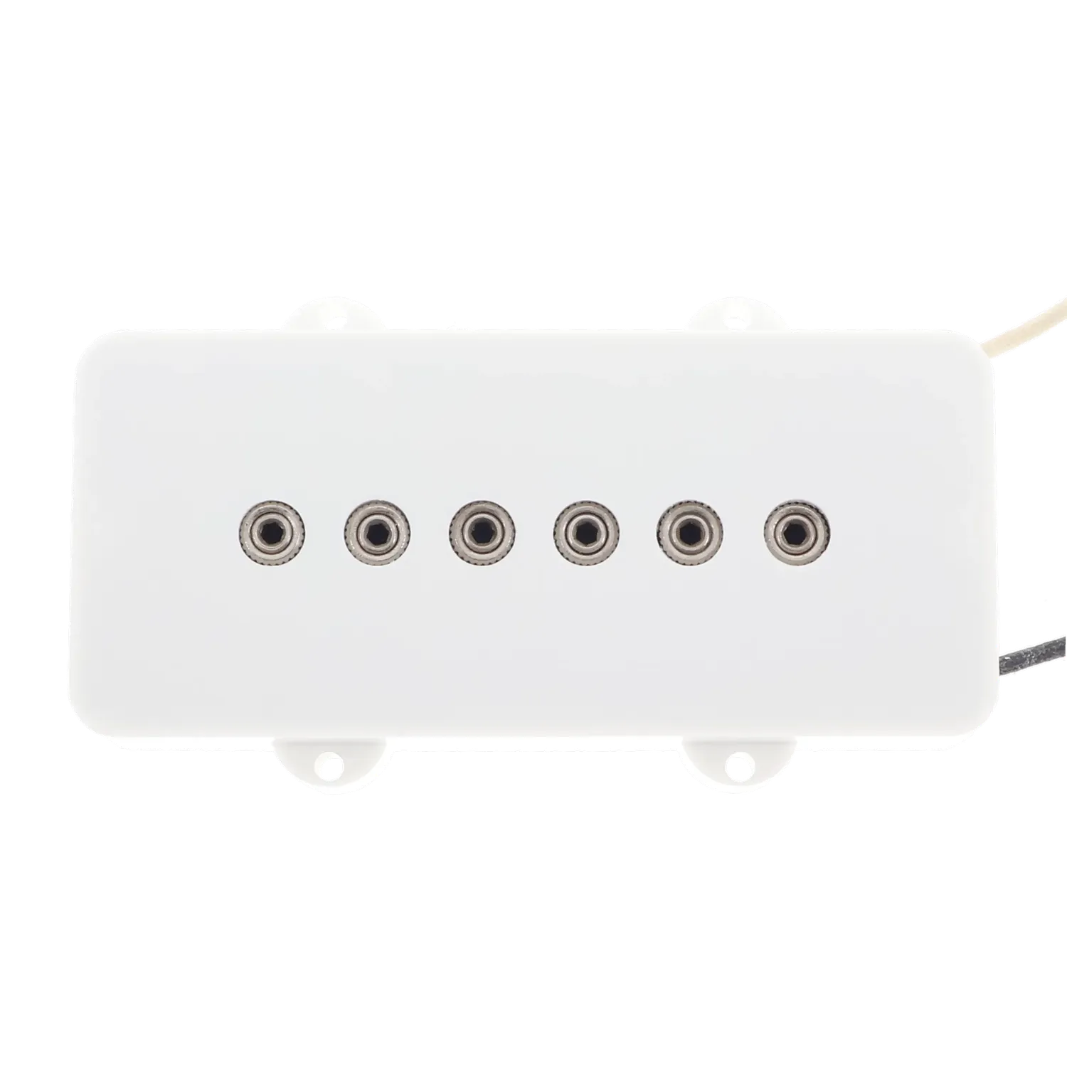 Doheny MFD Single Coil - Neck - White