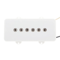Doheny MFD Single Coil - Neck - White