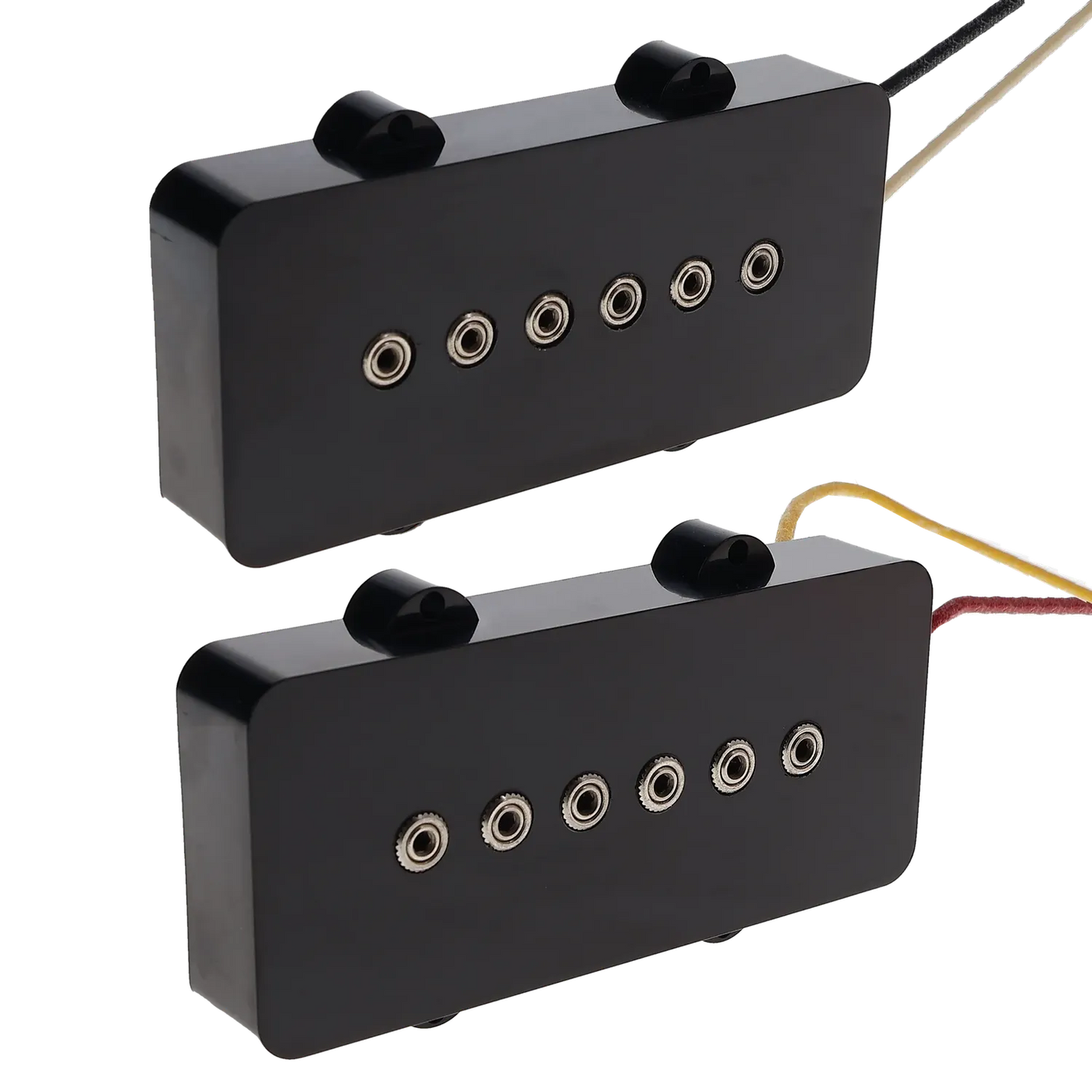 Doheny MFD Single Coil - Set - Black