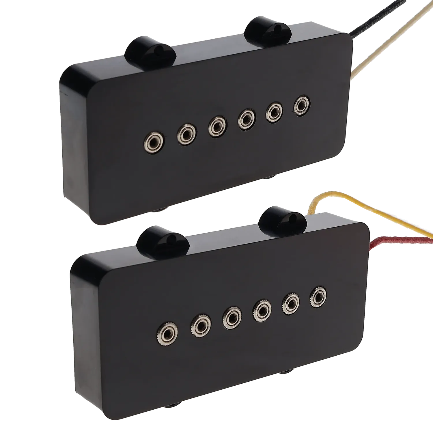 Doheny MFD Single Coil - Set - Black