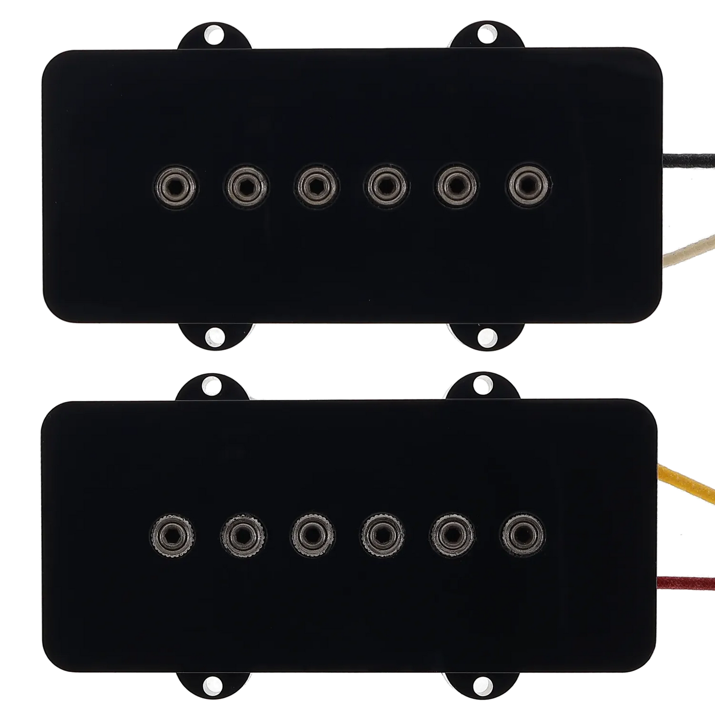 Doheny MFD Single Coil - Set - Black