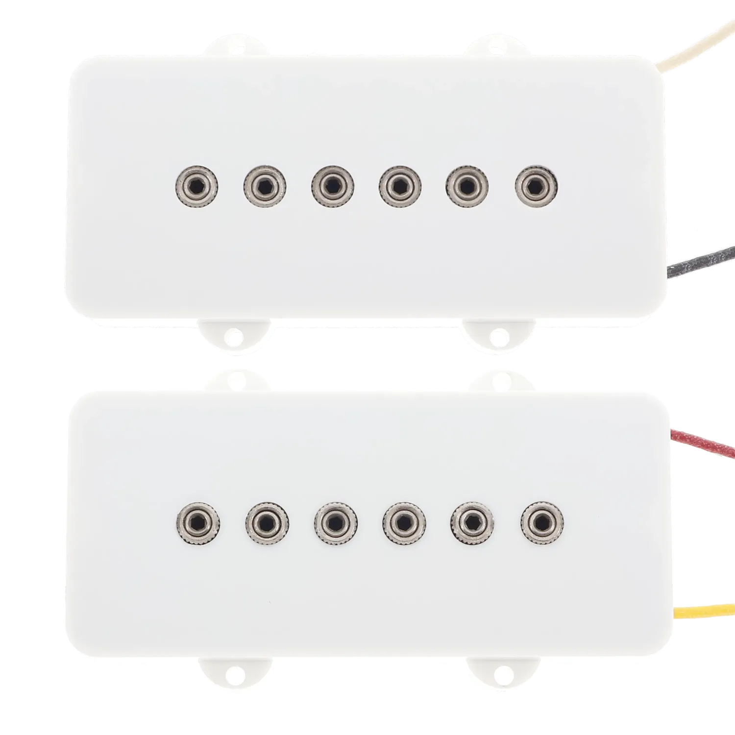 Doheny MFD Single Coil - Set - White