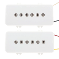 Doheny MFD Single Coil - Set - White