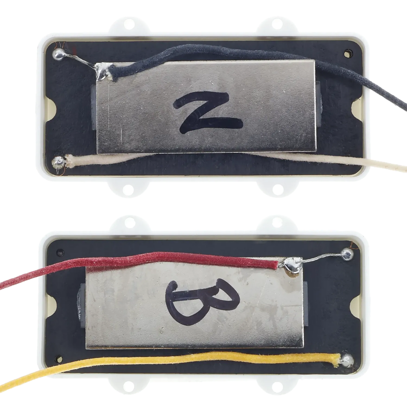 Doheny MFD Single Coil - Set - White