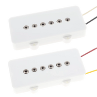 Doheny MFD Single Coil - Set - White